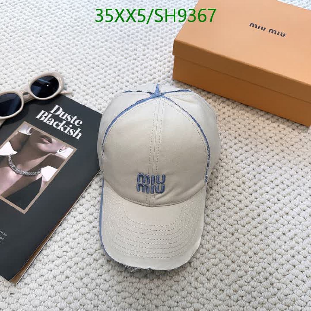 Miu Miu-Cap(Hat) Code: SH9367 $: 35USD