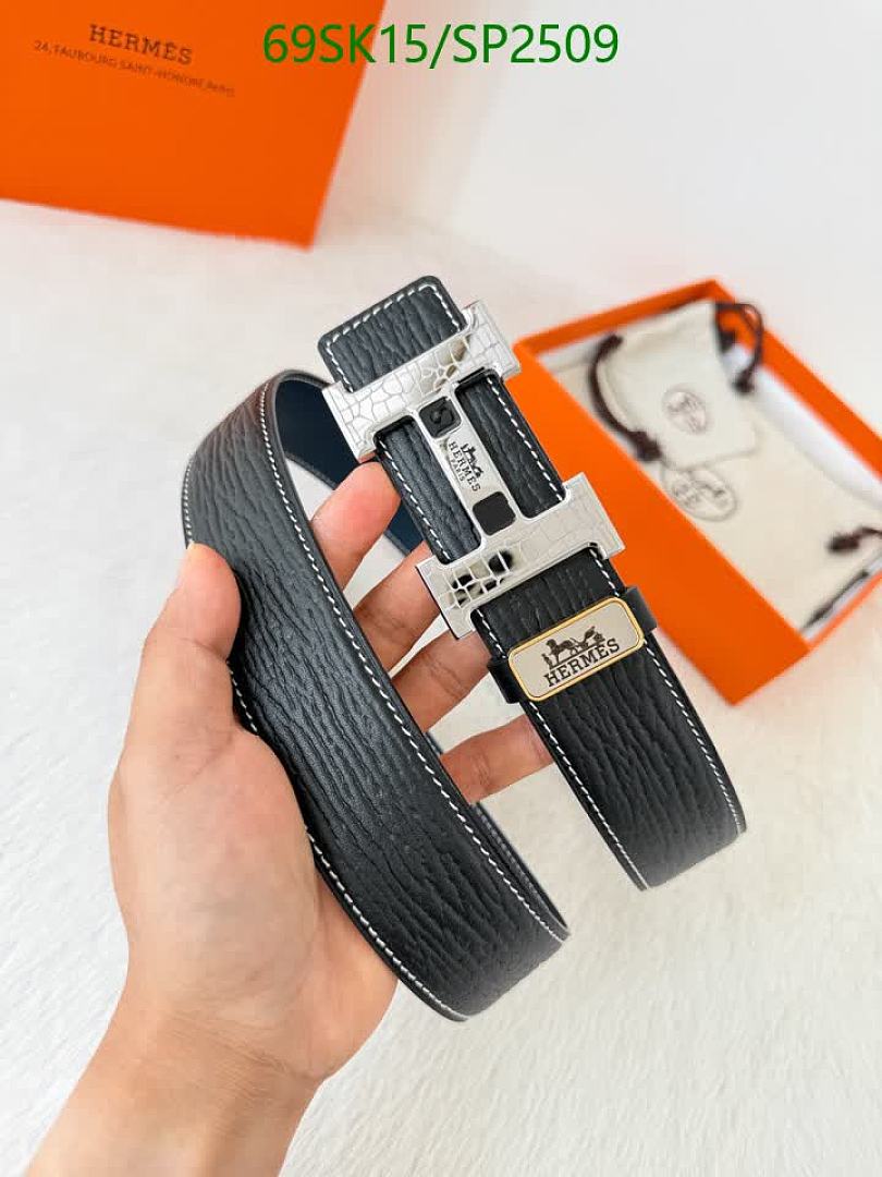 Hermes-Belts Code: SP2509 $: 69USD