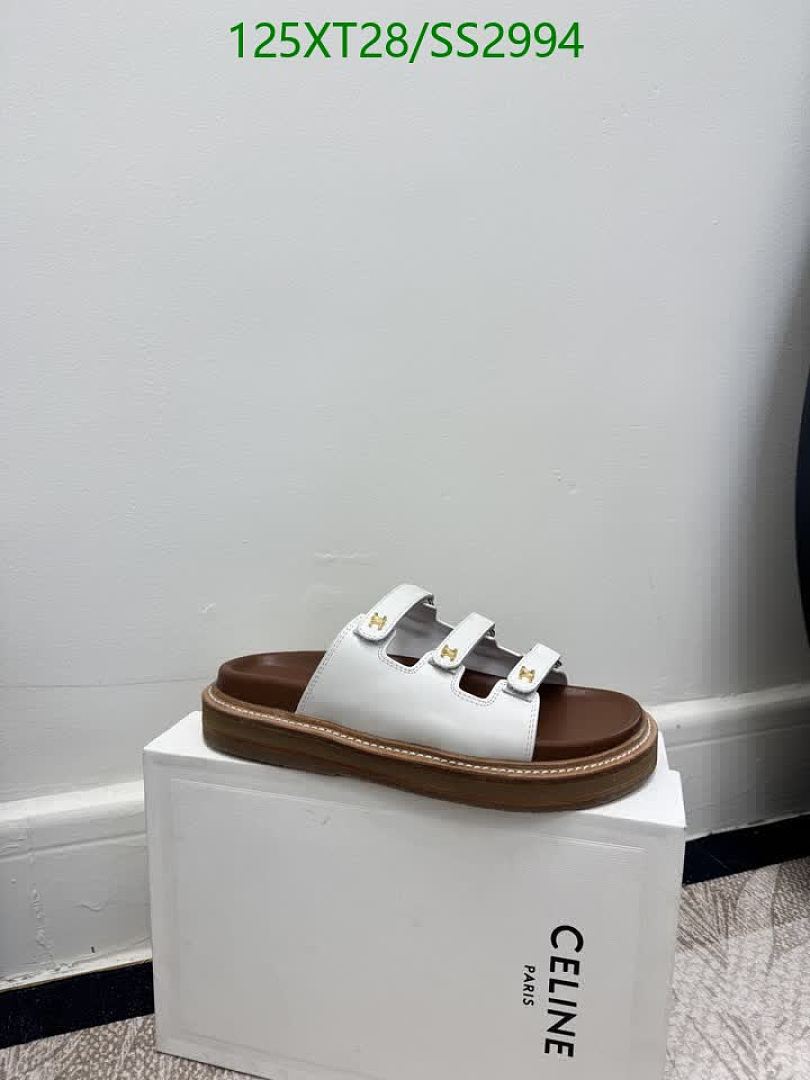 Celine-Women Shoes Code: SS2994 $: 125USD