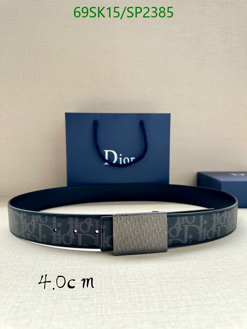 Dior-Belts Code: SP2385 $: 69USD