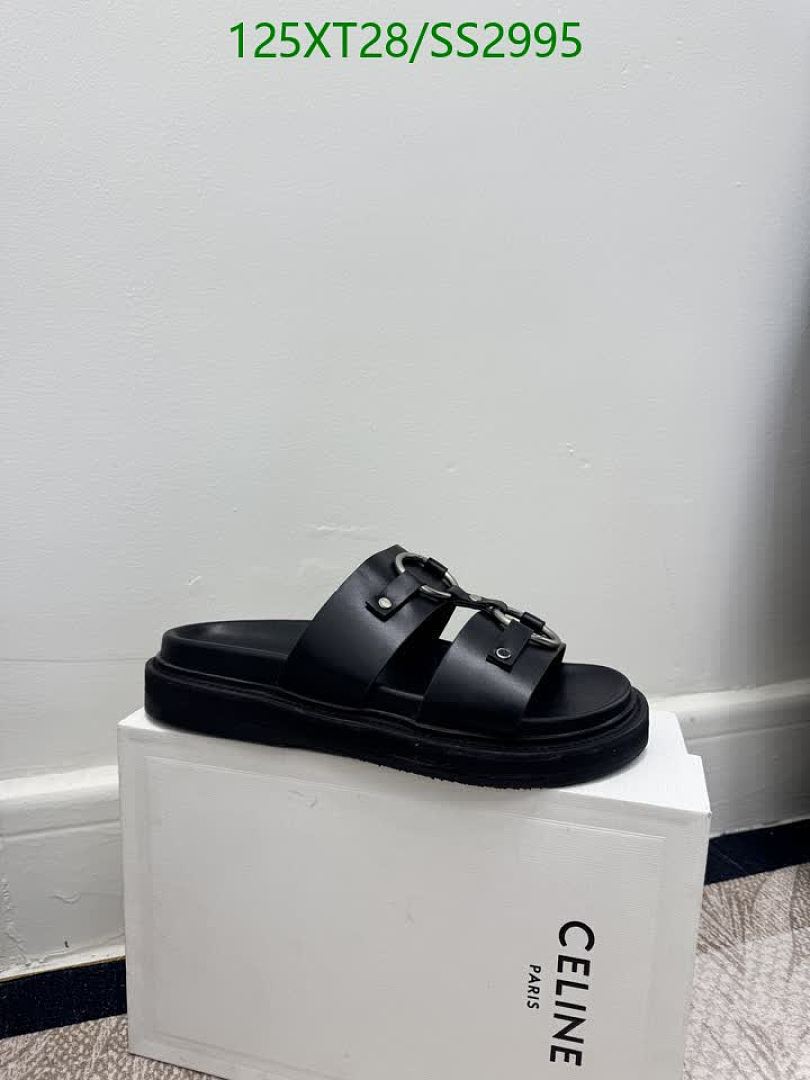 Celine-Women Shoes Code: SS2995 $: 125USD
