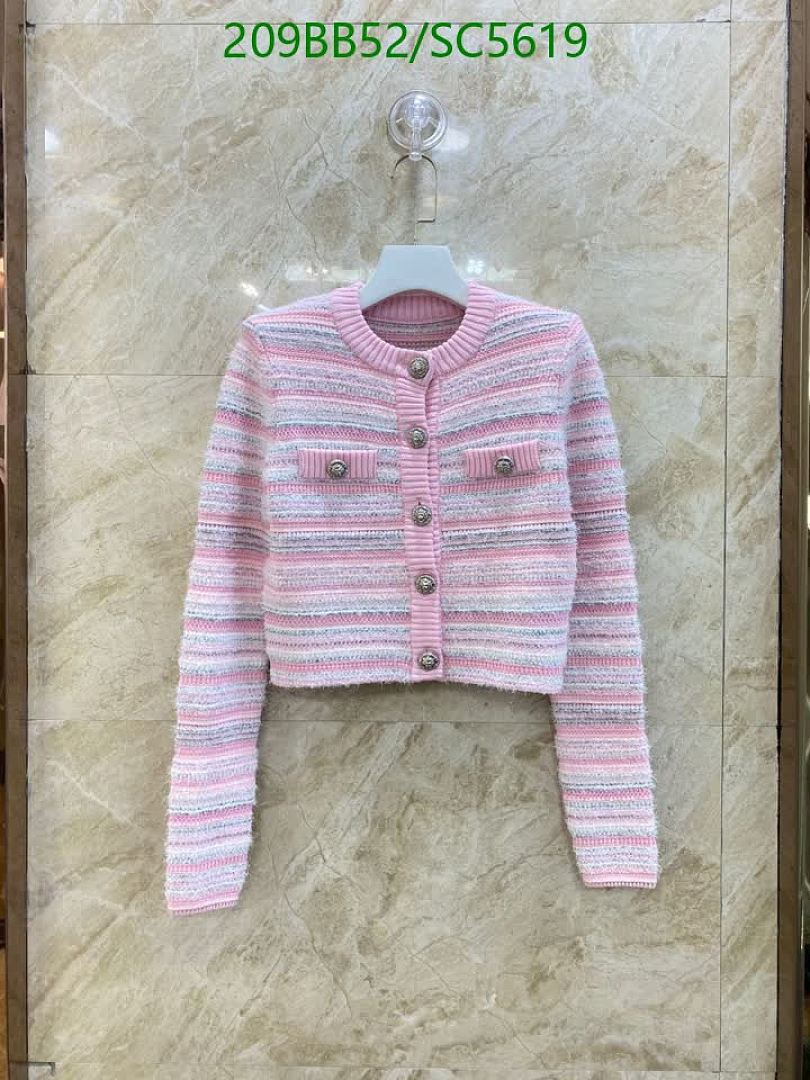 Balmain-Clothing Code: SC5619 $: 209USD