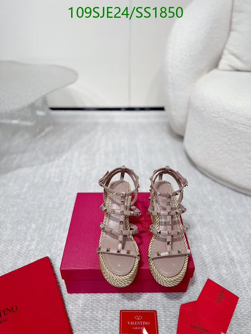 Valentino-Women Shoes Code: SS1850 $: 109USD