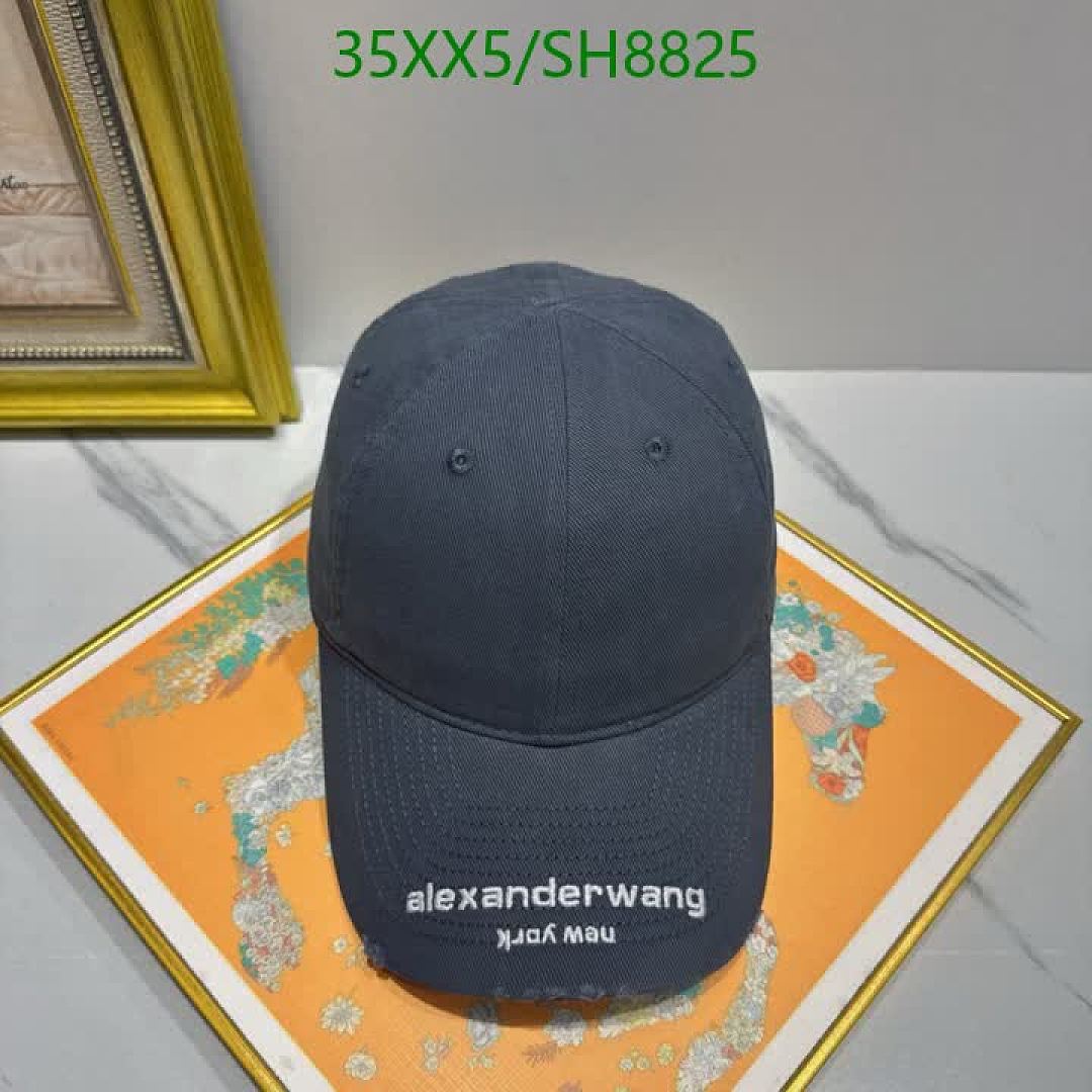 Alexander Wang-Cap(Hat) Code: SH8825 $: 35USD