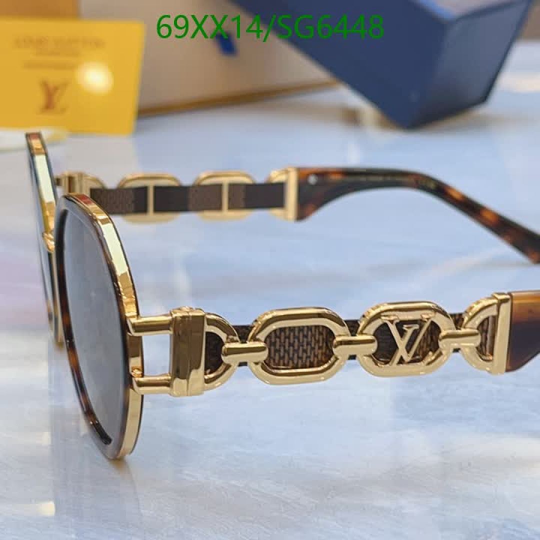 LV-Glasses Code: SG6448 $: 69USD