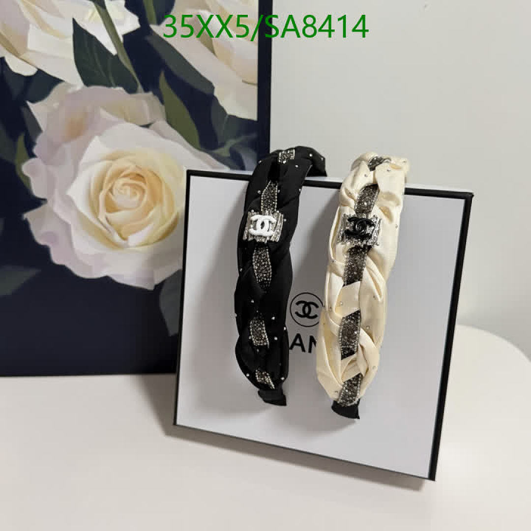 Chanel-Headband Code: SA8414 $: 35USD