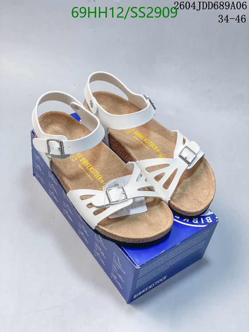 Birkenstock-Men shoes Code: SS2909 $: 69USD