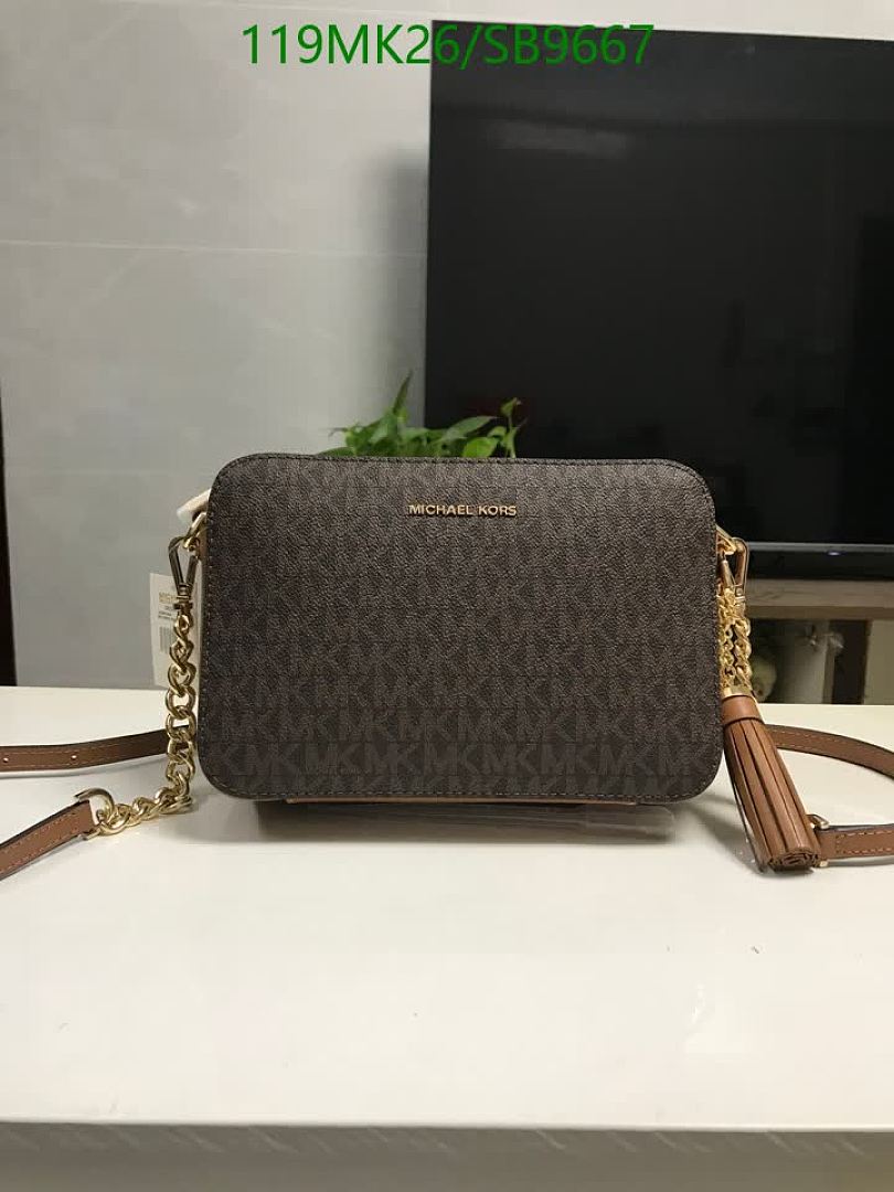 Michael Kors-Bag-Mirror Quality Code: SB9667 $: 119USD