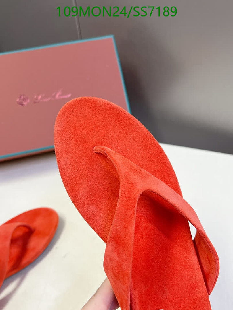 Loro Piana-Women Shoes Code: SS7189 $: 109USD