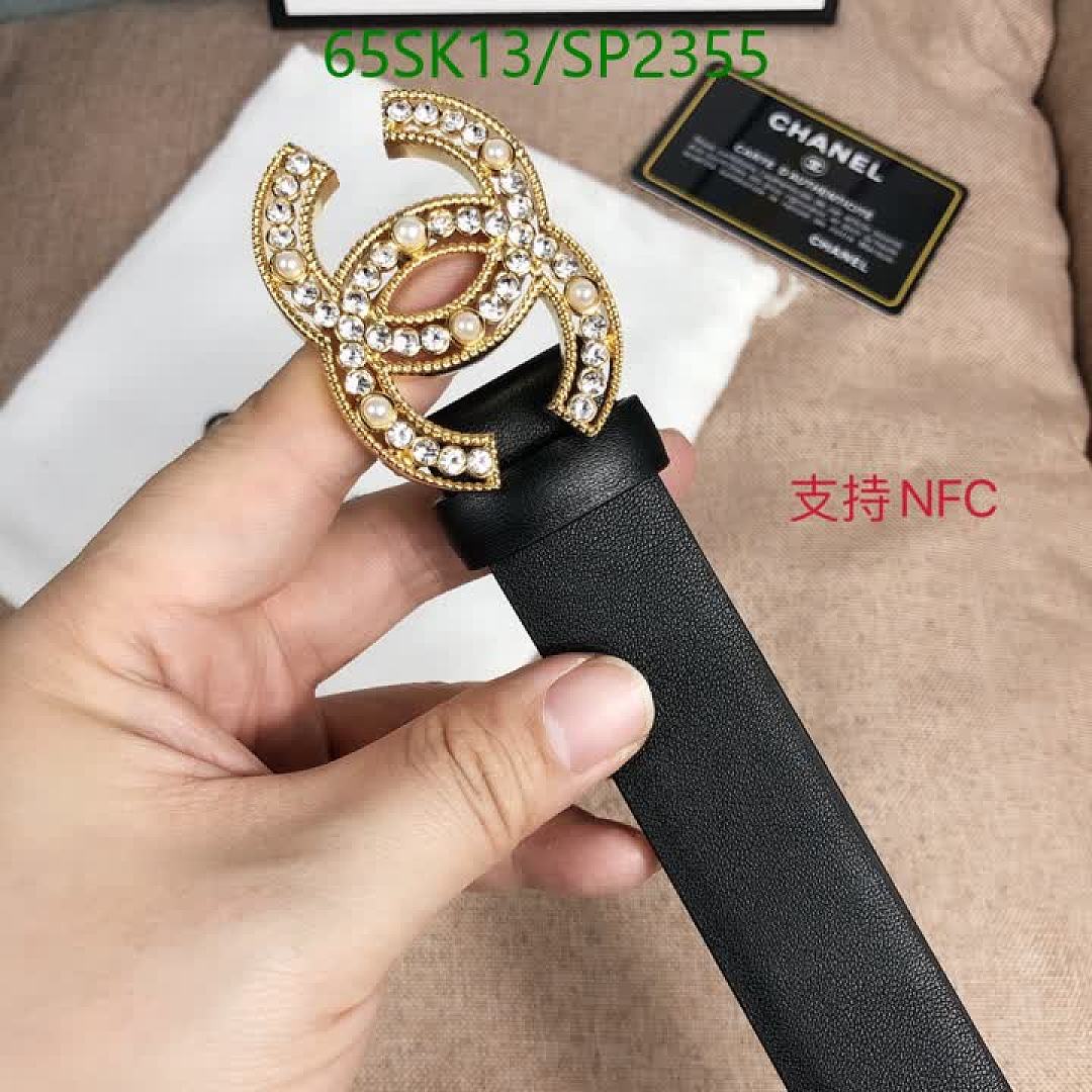 Chanel-Belts Code: SP2355 $: 65USD