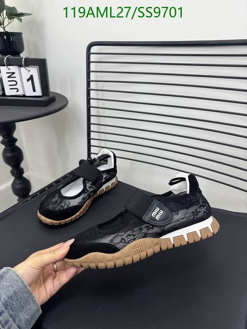 Miu Miu-Women Shoes Code: SS9701 $: 119USD