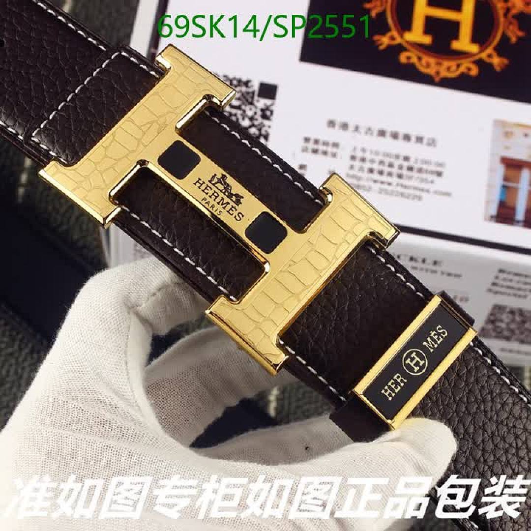 Hermes-Belts Code: SP2551 $: 69USD