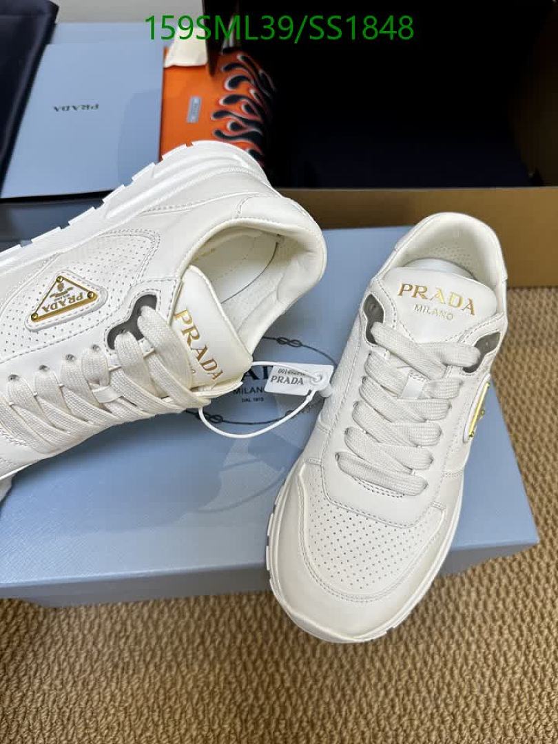 Prada-Women Shoes Code: SS1848 $: 159USD