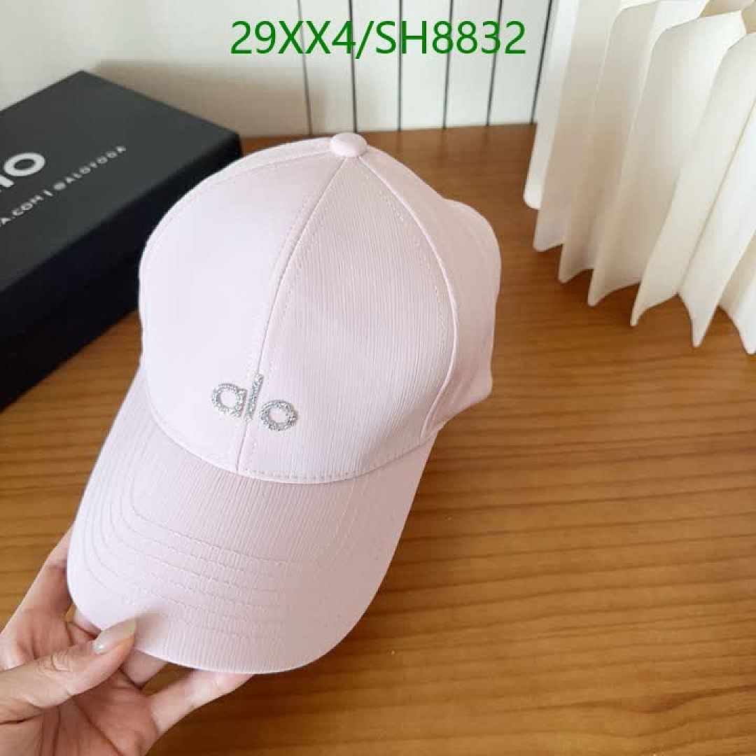 Alo yoga-Cap(Hat) Code: SH8832 $: 29USD