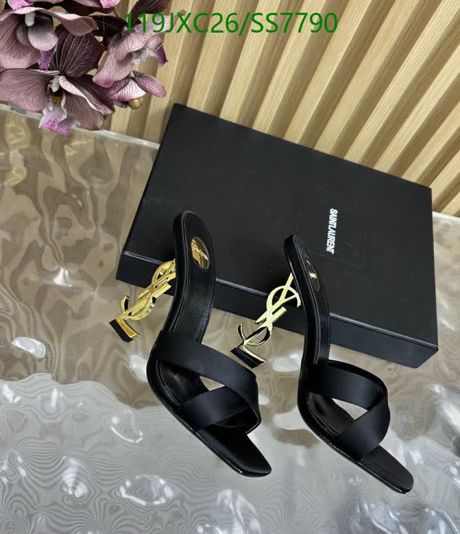 YSL-Women Shoes Code: SS7790 $: 119USD