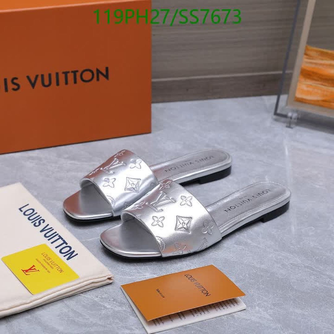 LV-Women Shoes Code: SS7673 $: 119USD