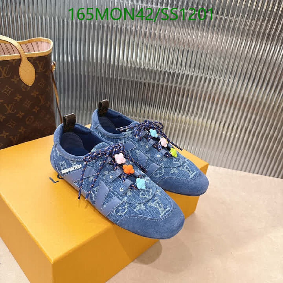 LV-Women Shoes Code: SS1201 $: 165USD