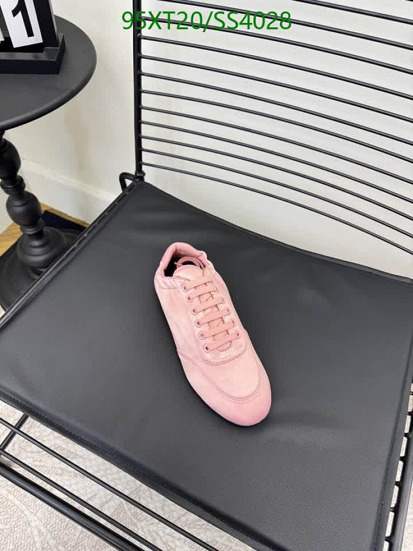 Prada-Women Shoes Code: SS4028 $: 95USD