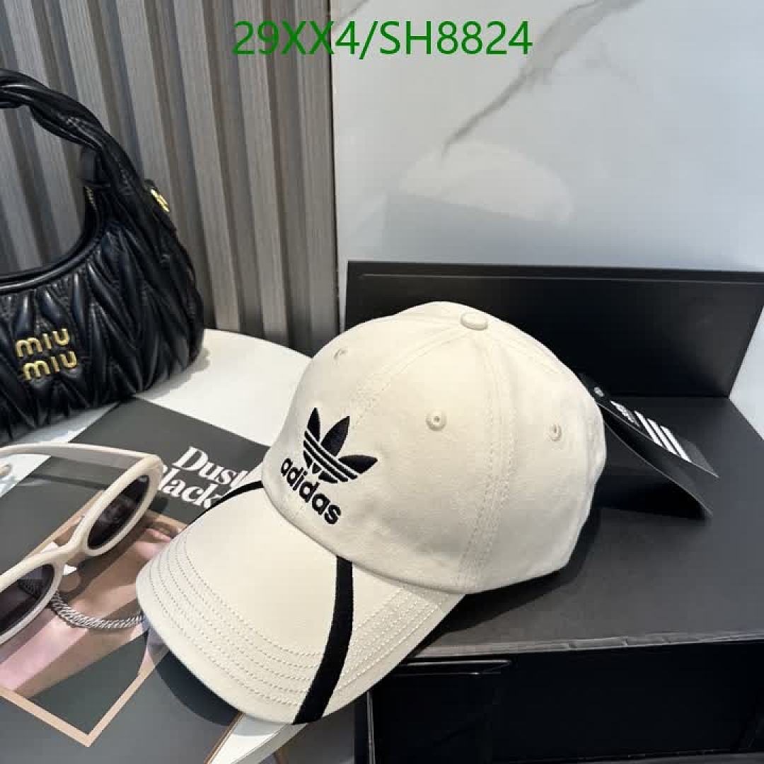 Adidas-Cap(Hat) Code: SH8824 $: 29USD