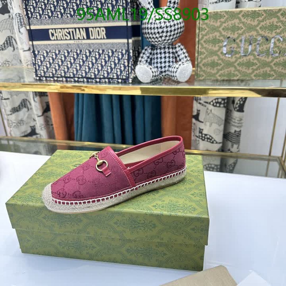 Gucci-Women Shoes Code: SS8903 $: 95USD