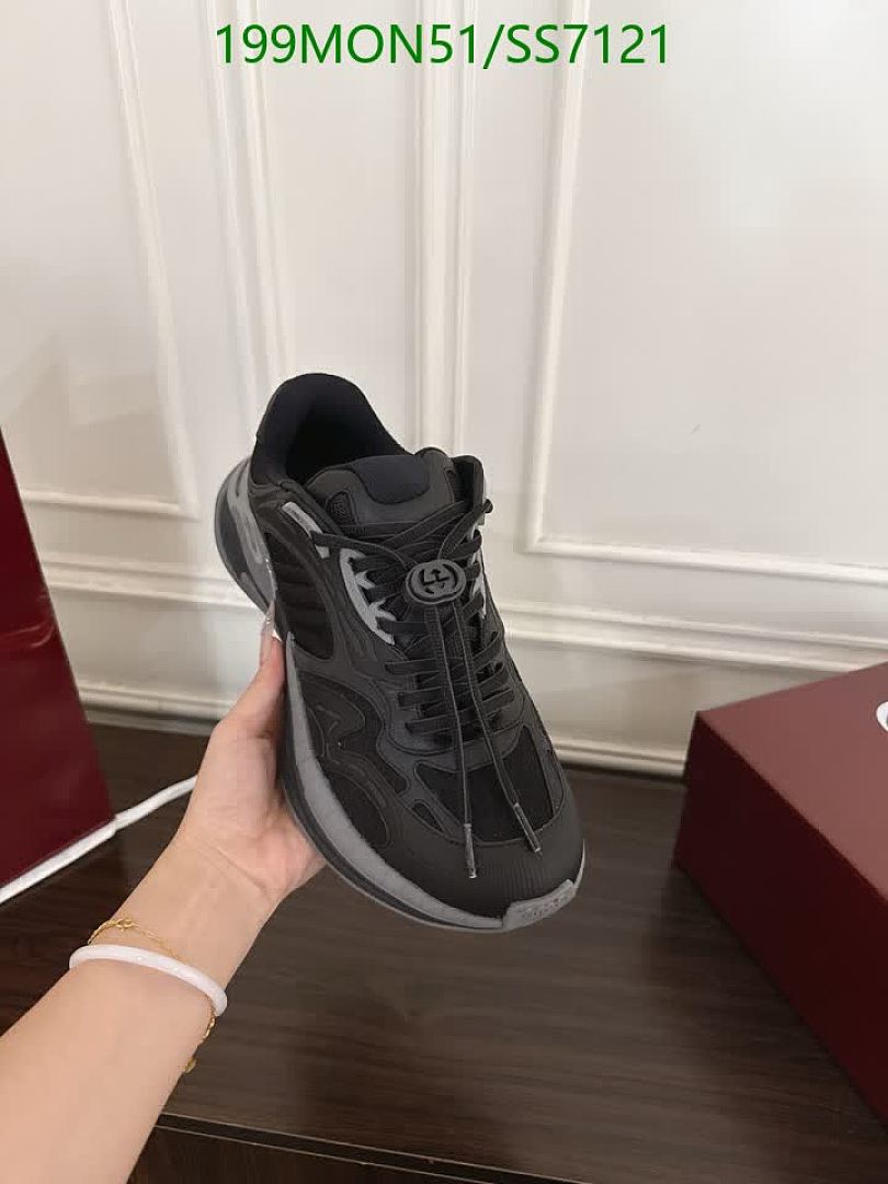 Gucci-Men shoes Code: SS7121 $: 199USD