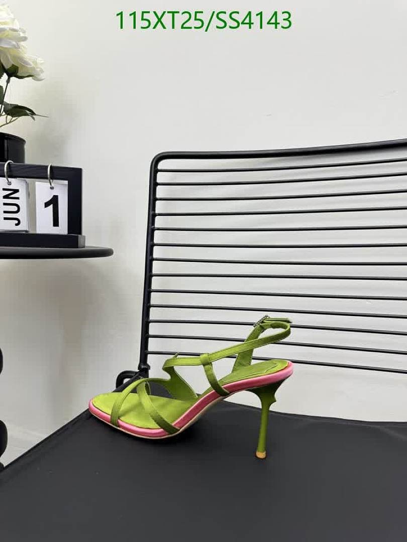 Roger Vivier-Women Shoes Code: SS4143 $: 115USD