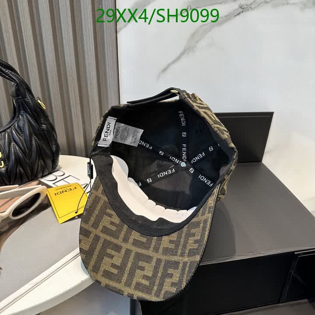 Fendi-Cap(Hat) Code: SH9099 $: 29USD