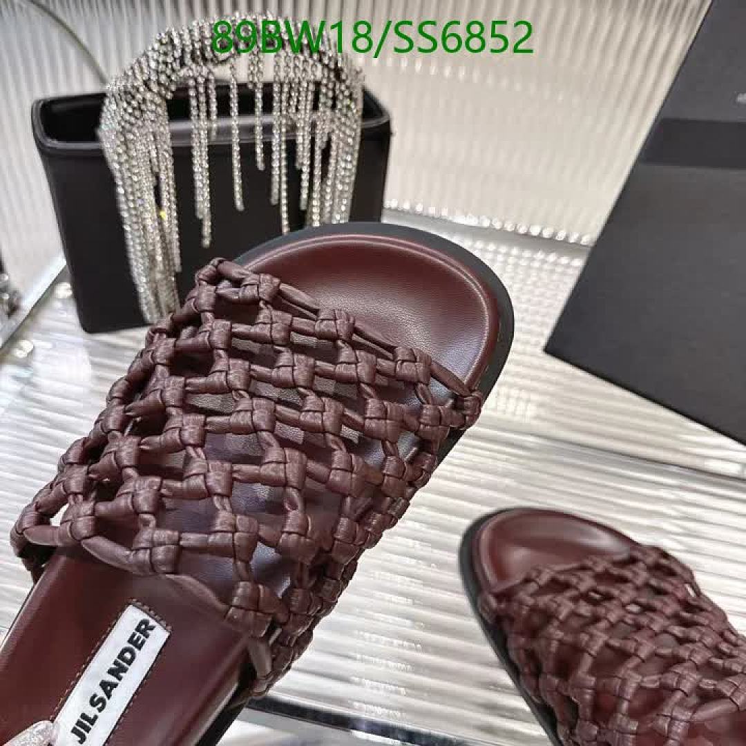 JIL Sander-Women Shoes Code: SS6852 $: 89USD