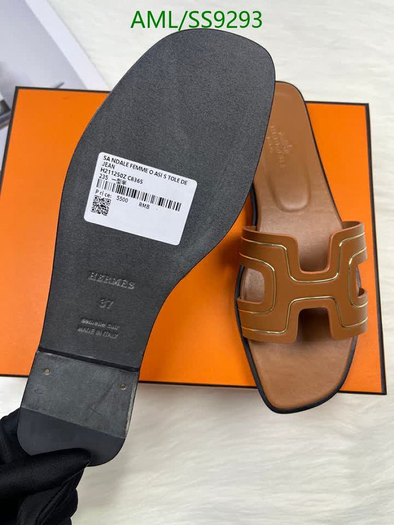 Hermes-Women Shoes Code: SS9293