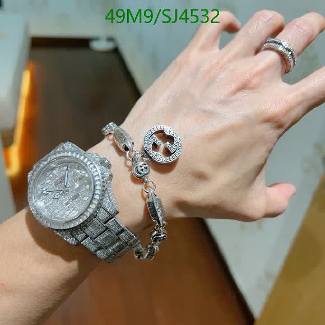Gucci-Jewelry Code: SJ4532 $: 49USD