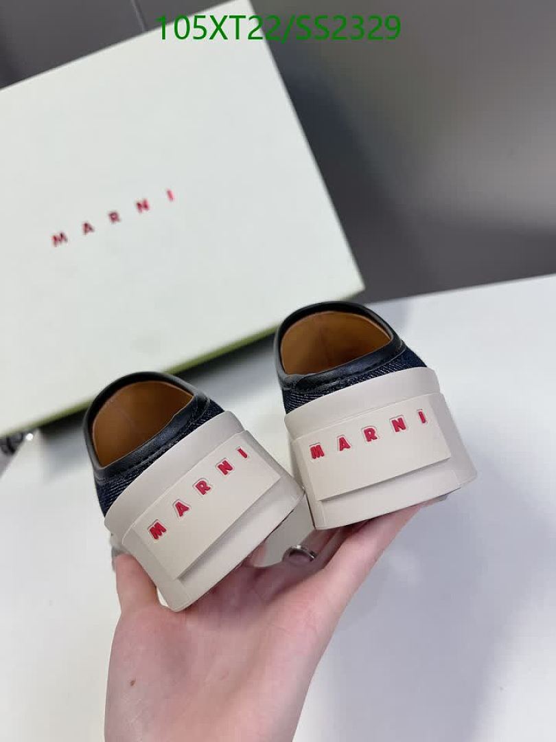 Marni-Women Shoes Code: SS2329 $: 105USD