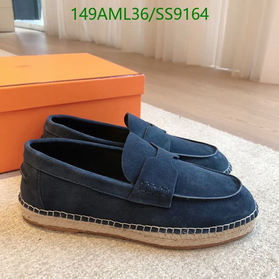 Hermes-Men shoes Code: SS9164 $: 149USD