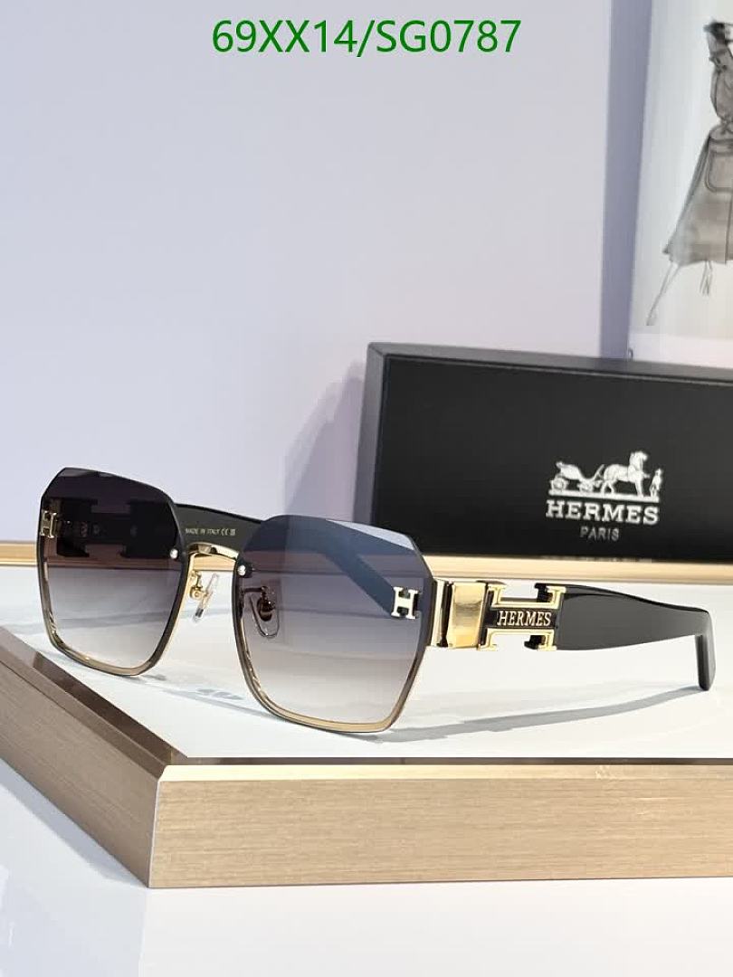 Hermes-Glasses Code: SG0787 $: 69USD