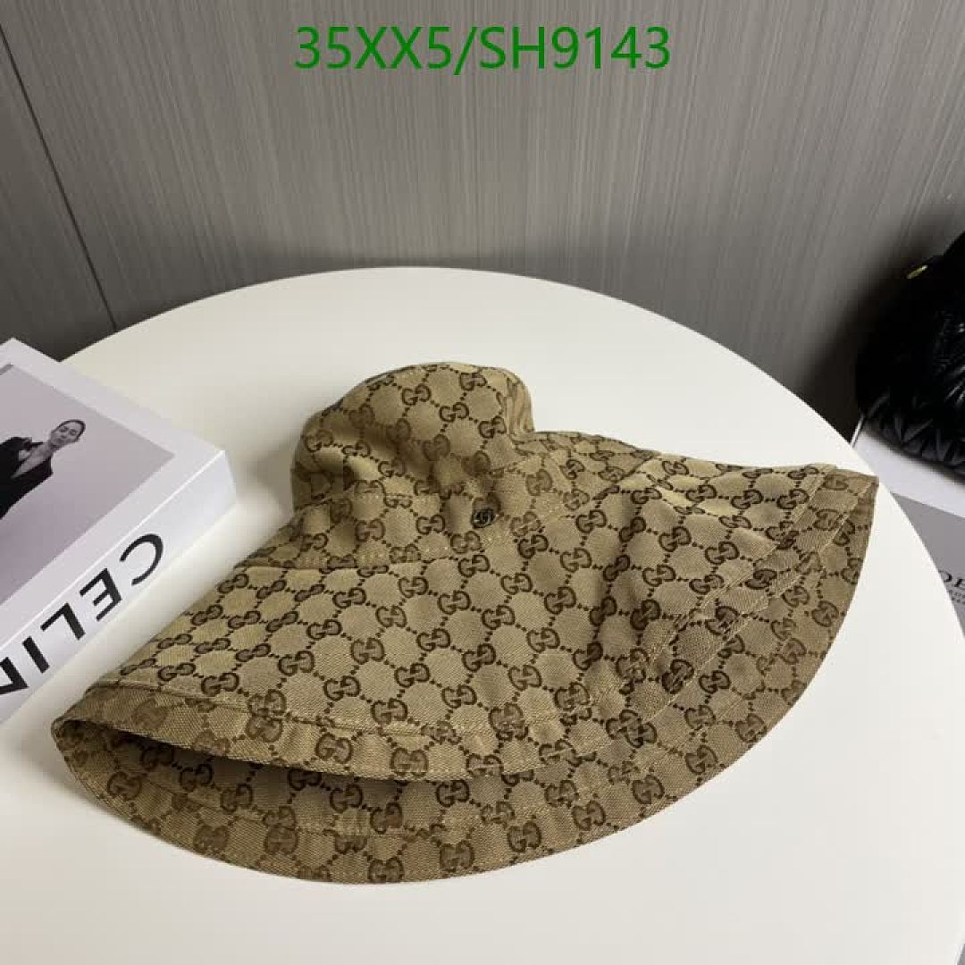 Gucci-Cap(Hat) Code: SH9143 $: 35USD