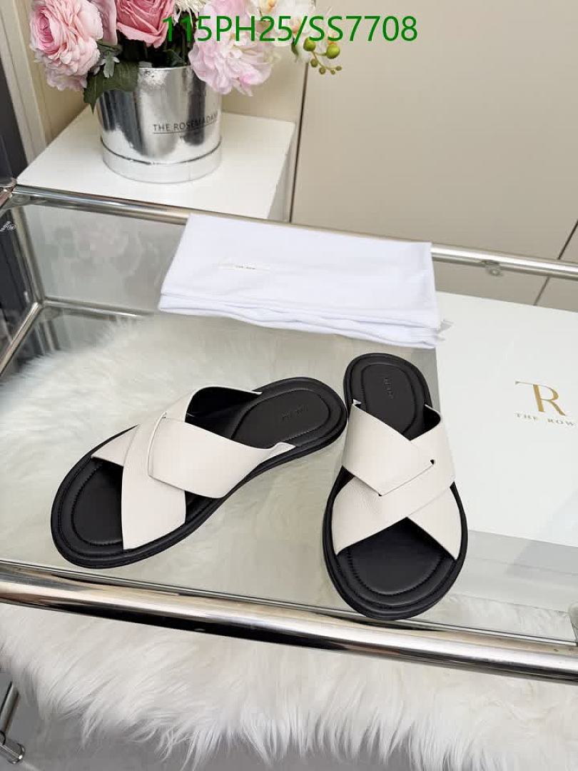 The Row-Women Shoes Code: SS7708 $: 115USD