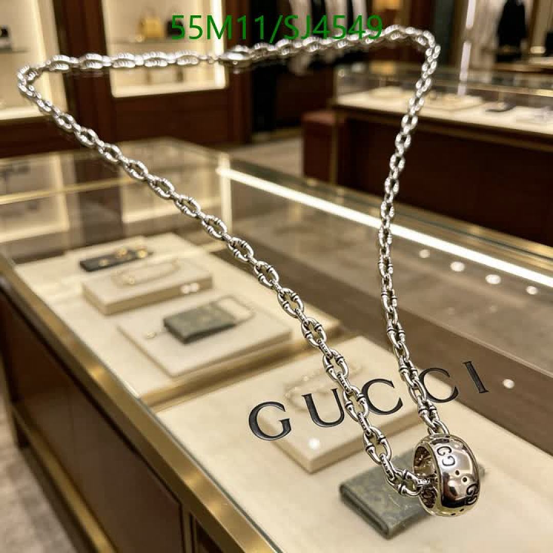 Gucci-Jewelry Code: SJ4549 $: 55USD