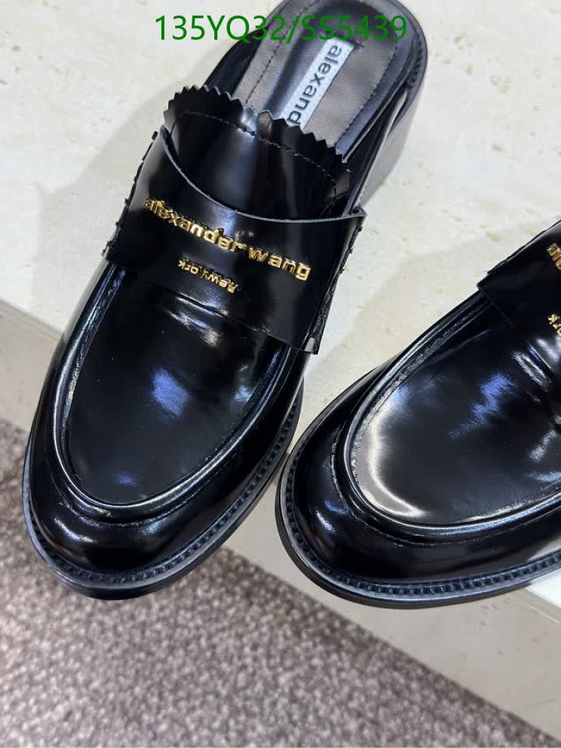 Alexander Wang-Women Shoes Code: SS5439 $: 135USD
