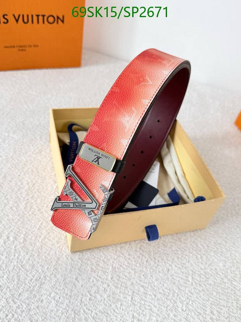 LV-Belts Code: SP2671 $: 69USD