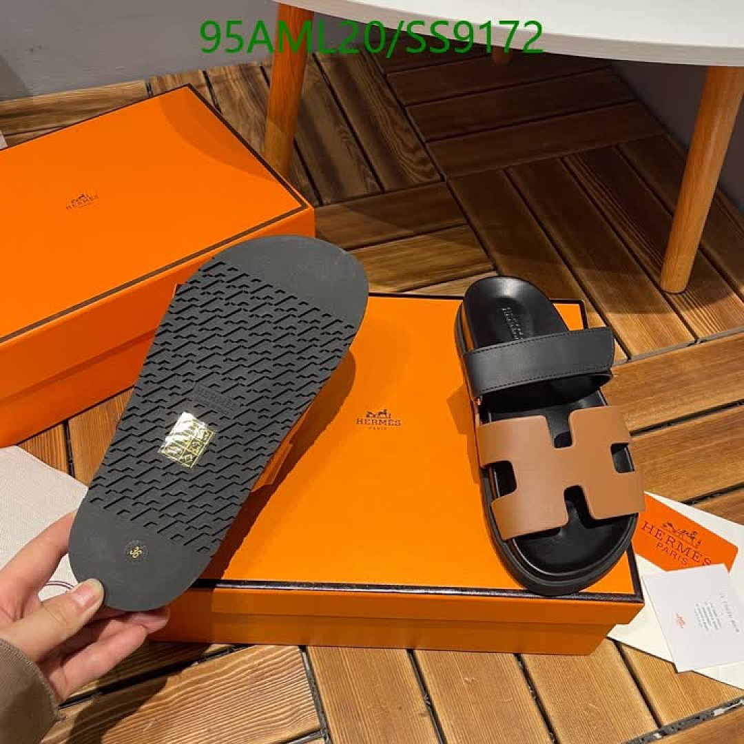 Hermes-Men shoes Code: SS9172 $: 95USD