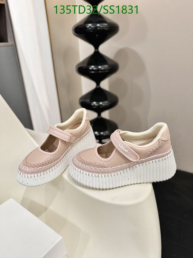 Chloe-Women Shoes Code: SS1831 $: 135USD