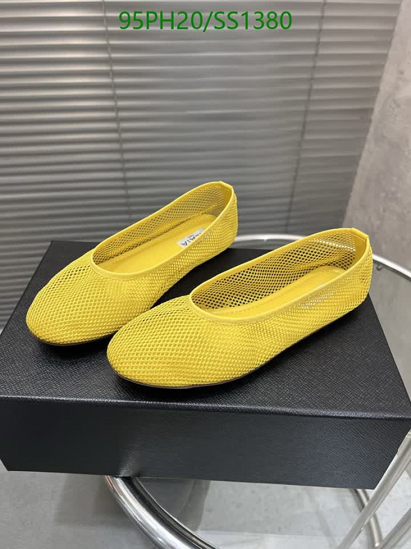 Alaia-Women Shoes Code: SS1380 $: 95USD