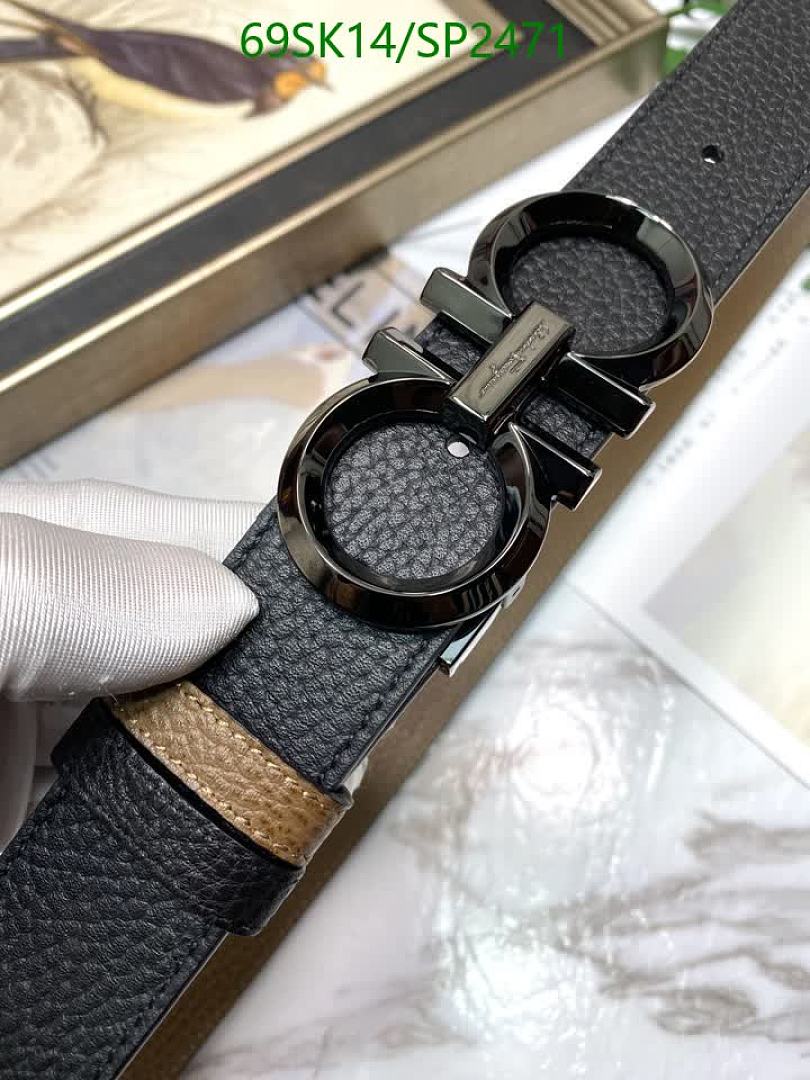 Ferragamo-Belts Code: SP2471 $: 69USD