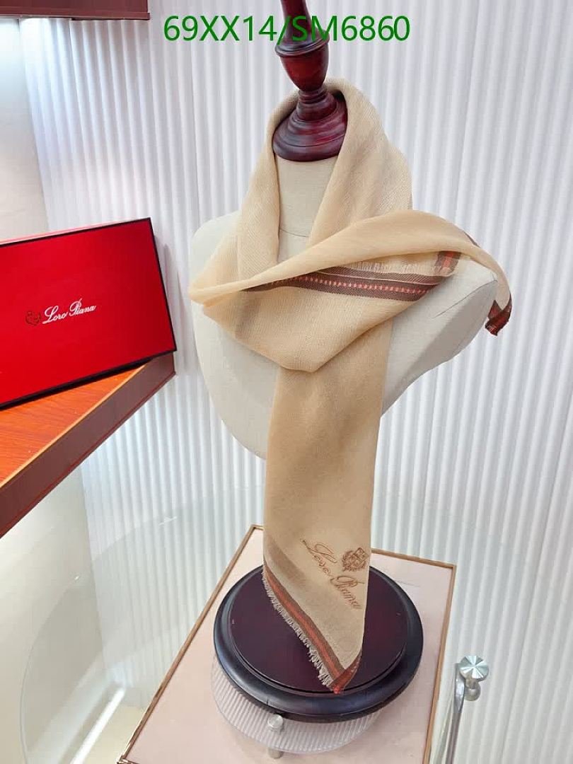 Loro Piana-Scarf Code: SM6860 $: 69USD