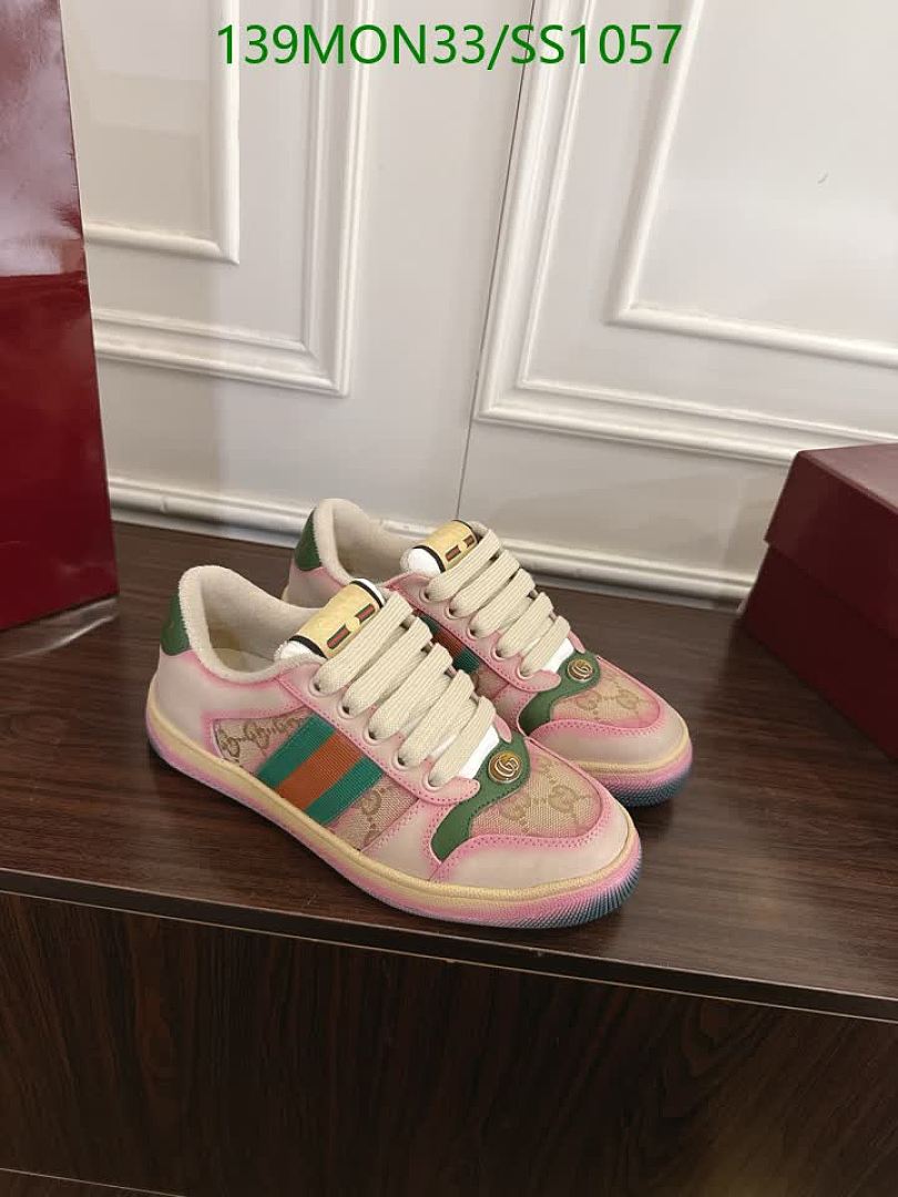 Gucci-Women Shoes Code: SS1057 $: 139USD