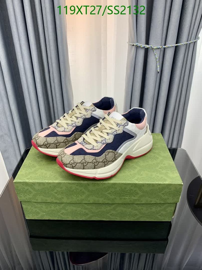 Gucci-Women Shoes Code: SS2132 $: 119USD