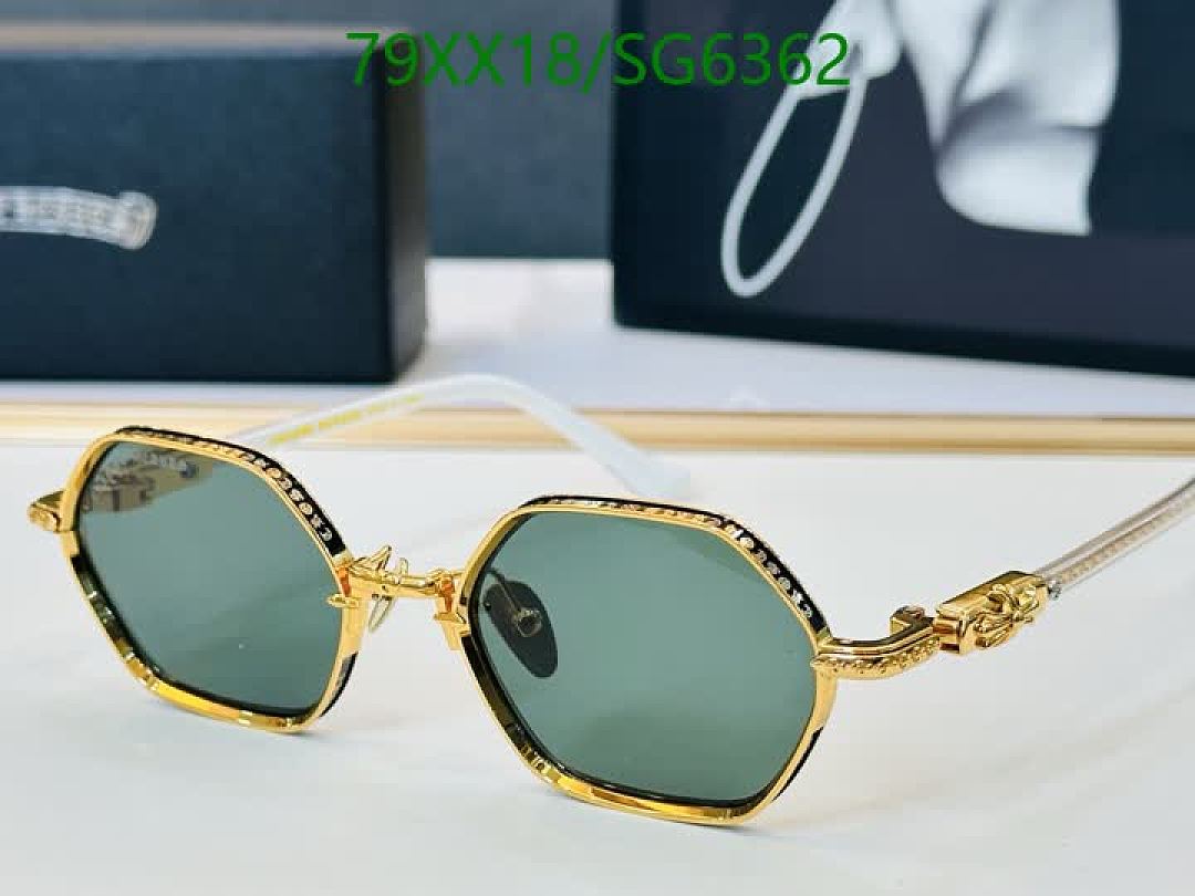 Chrome Hearts-Glasses Code: SG6362 $: 79USD