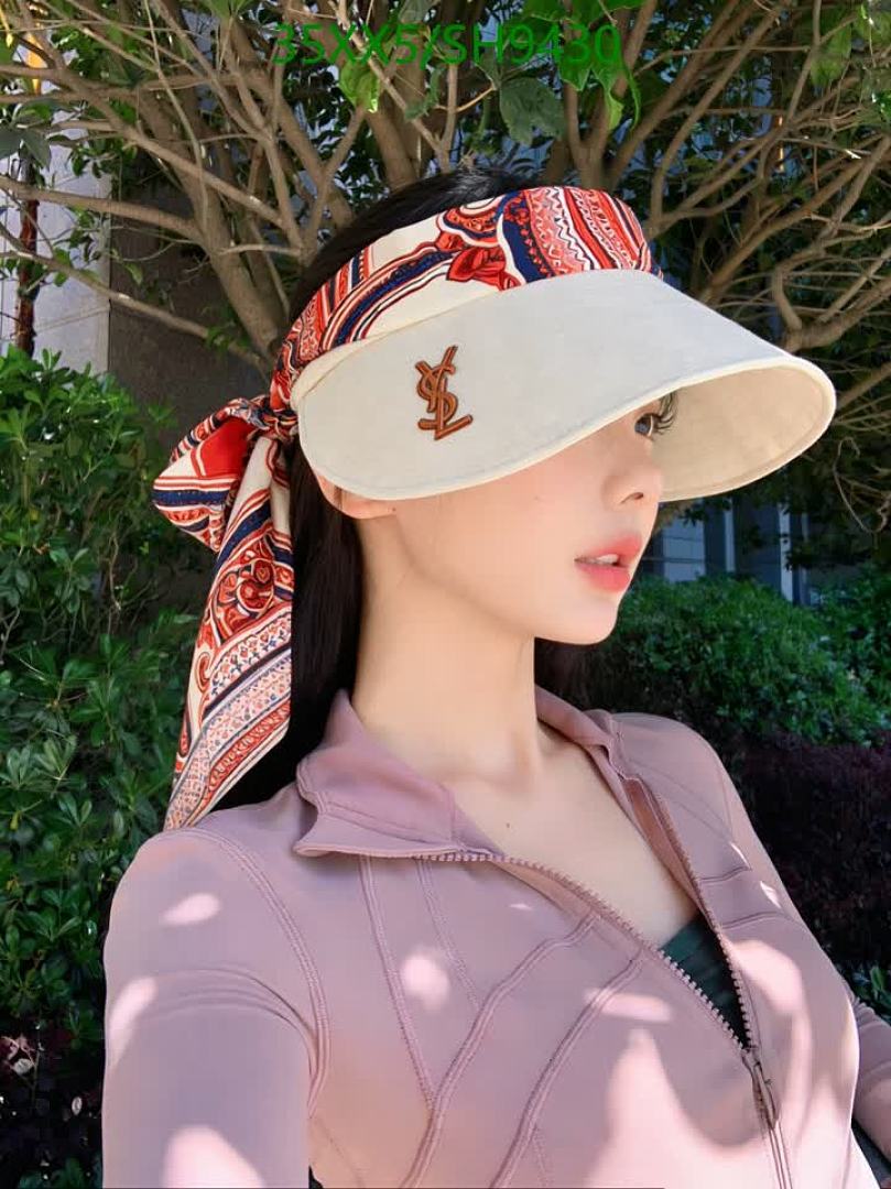 YSL-Cap(Hat) Code: SH9430 $: 35USD