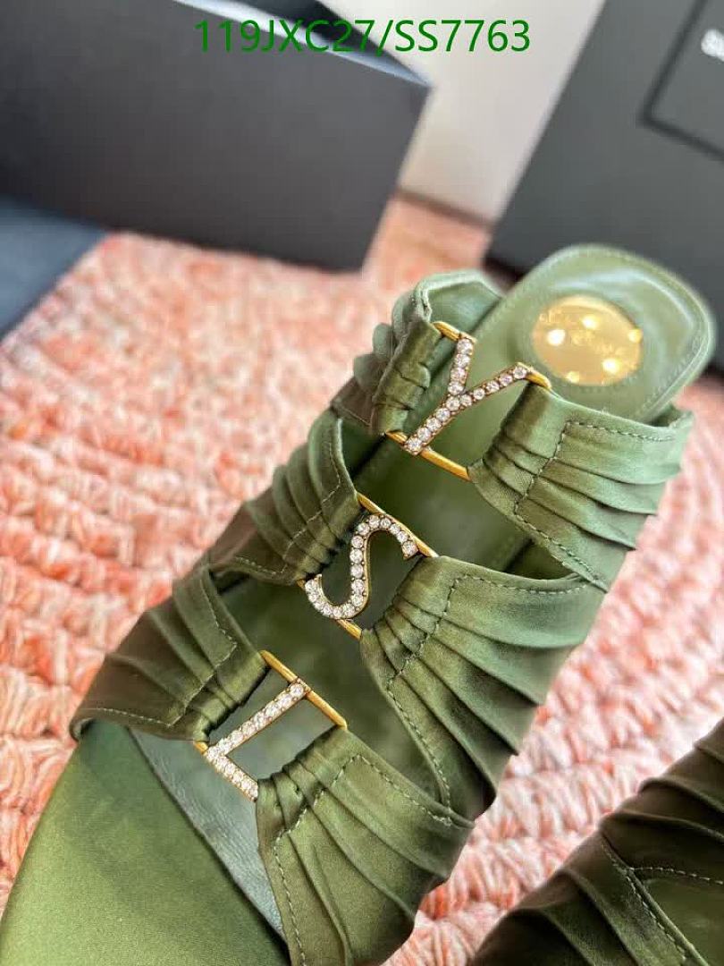 YSL-Women Shoes Code: SS7763 $: 119USD