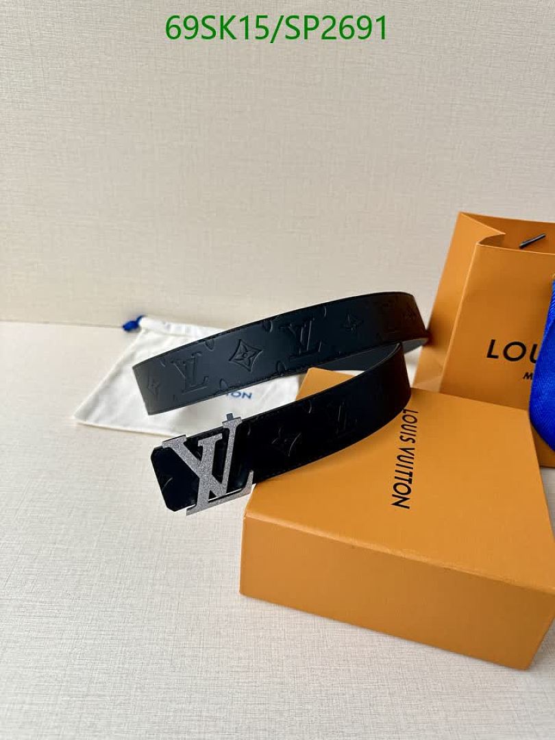 LV-Belts Code: SP2691 $: 69USD