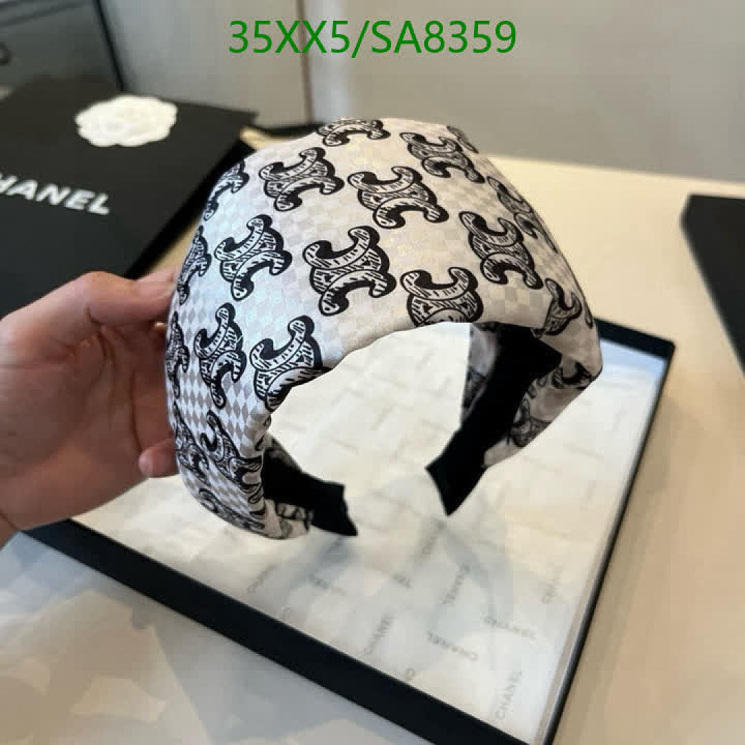 Celine-Headband Code: SA8359 $: 35USD